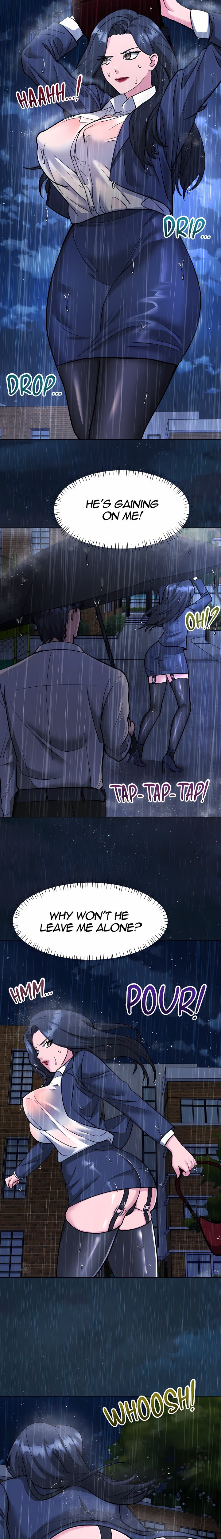 18+ Sweet Revenge (Uncensored) Chapter 1 page 8