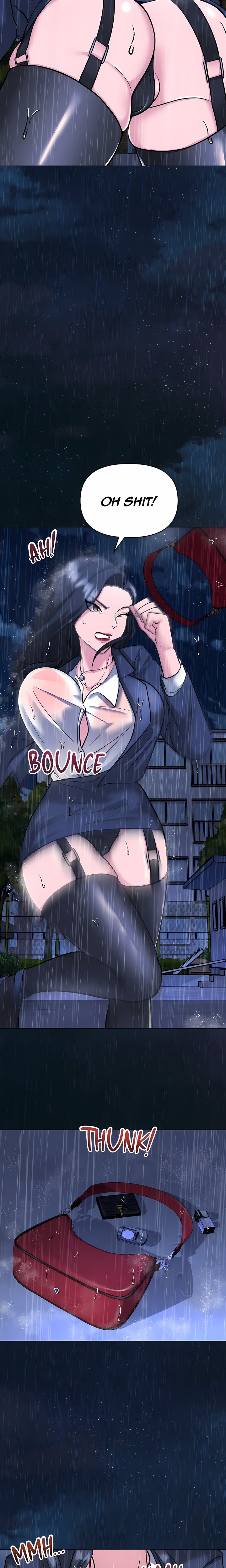18+ Sweet Revenge (Uncensored) Chapter 1 page 9