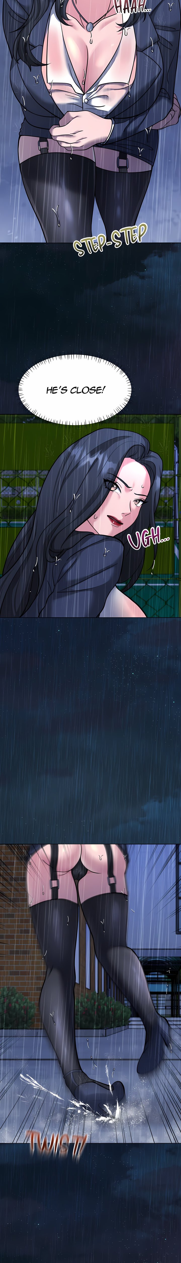 18+ Sweet Revenge (Uncensored) Chapter 1 page 10