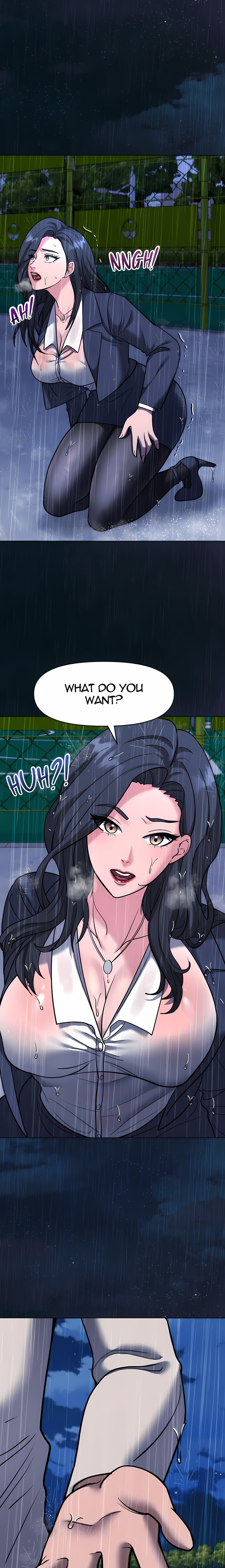 18+ Sweet Revenge (Uncensored) Chapter 1 page 11