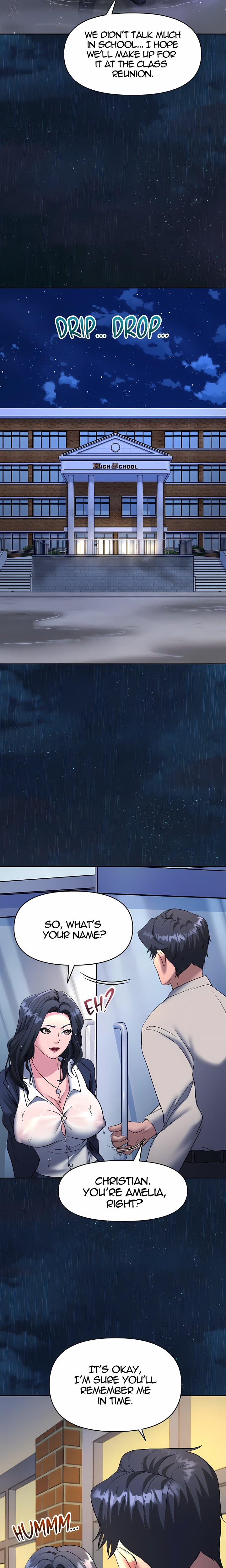 18+ Sweet Revenge (Uncensored) Chapter 1 page 15