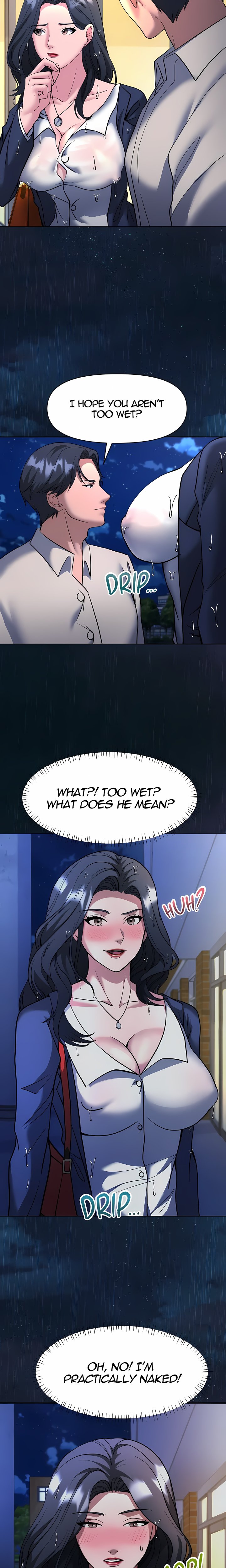 18+ Sweet Revenge (Uncensored) Chapter 1 page 16