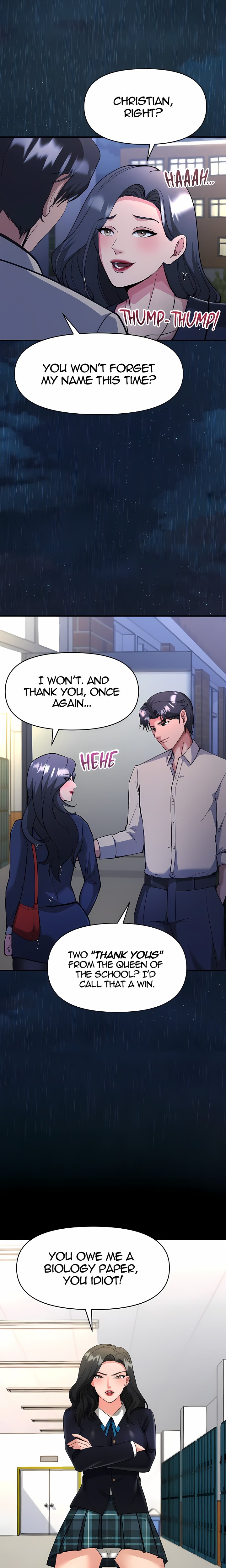 18+ Sweet Revenge (Uncensored) Chapter 1 page 19