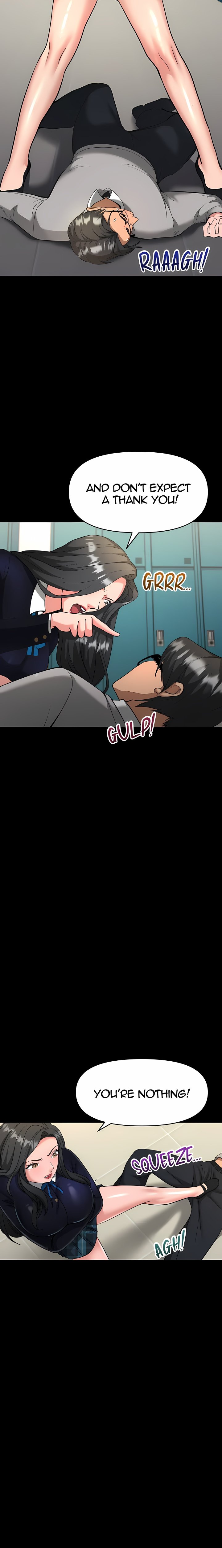 18+ Sweet Revenge (Uncensored) Chapter 1 page 20
