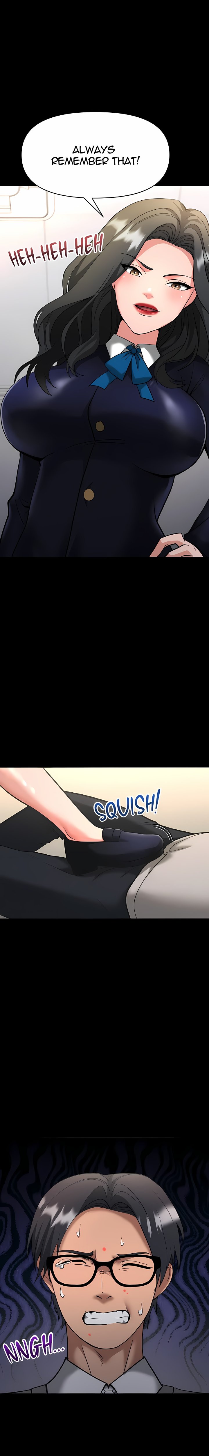18+ Sweet Revenge (Uncensored) Chapter 1 page 21