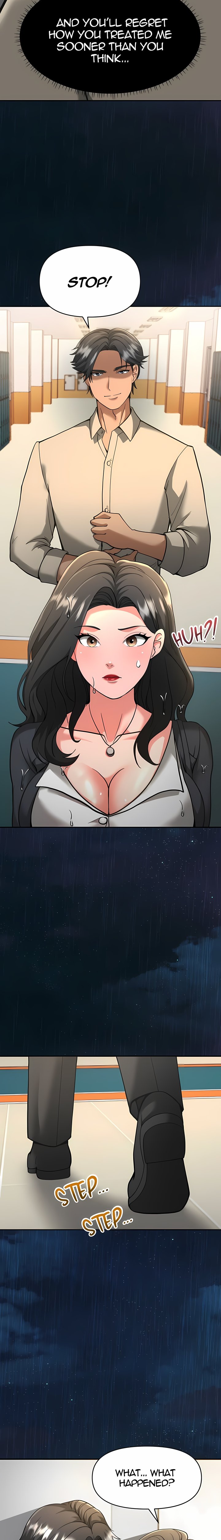 18+ Sweet Revenge (Uncensored) Chapter 1 page 23