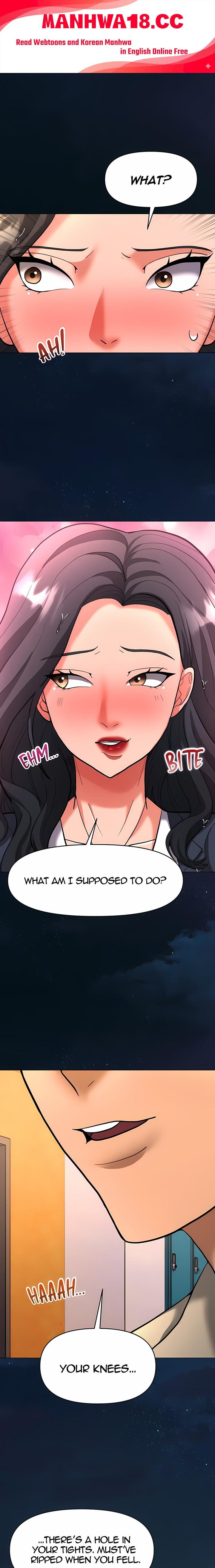 18+ Sweet Revenge (Uncensored) Chapter 2 page 1