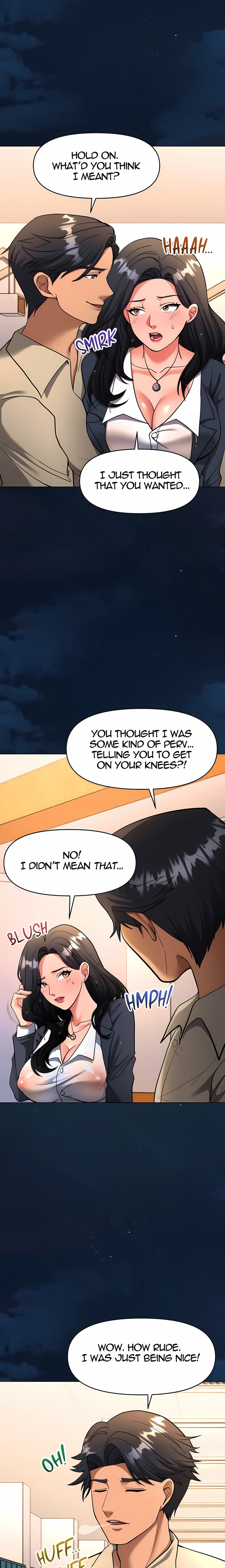 18+ Sweet Revenge (Uncensored) Chapter 2 page 3