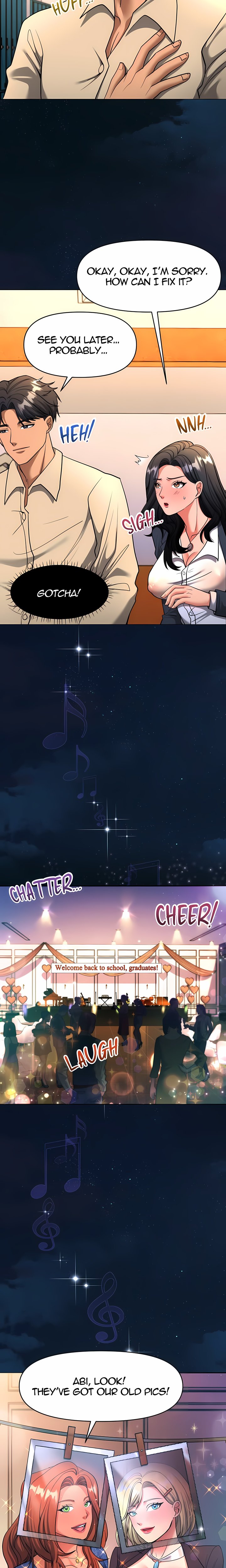 18+ Sweet Revenge (Uncensored) Chapter 2 page 4