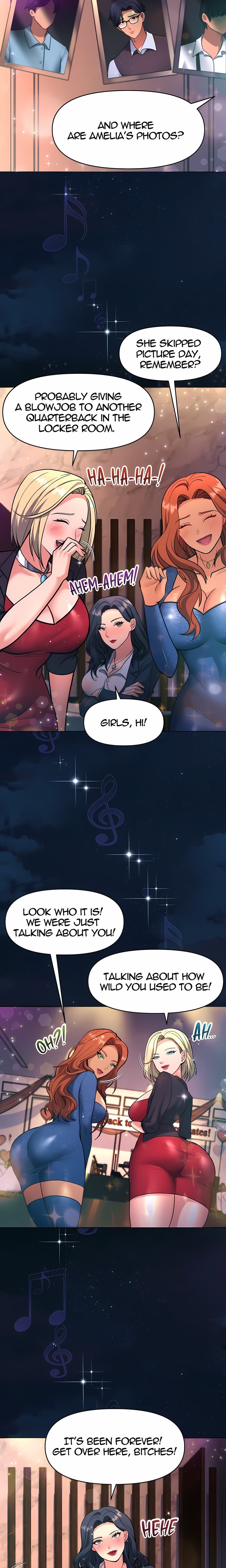 18+ Sweet Revenge (Uncensored) Chapter 2 page 6
