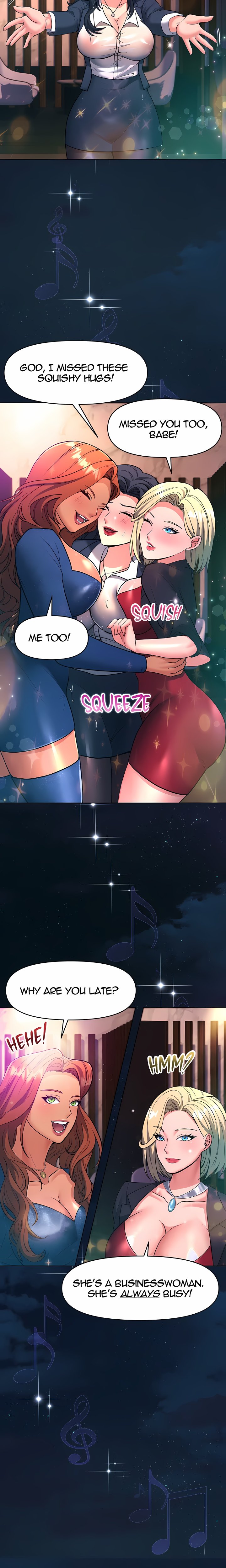 18+ Sweet Revenge (Uncensored) Chapter 2 page 7