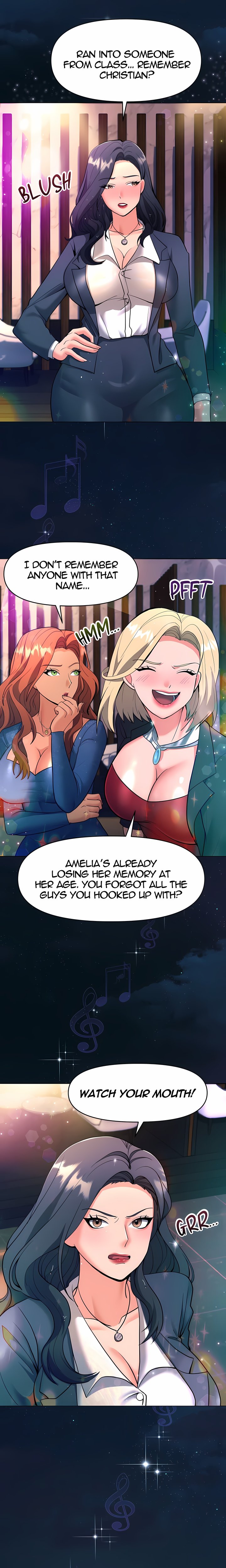 18+ Sweet Revenge (Uncensored) Chapter 2 page 8