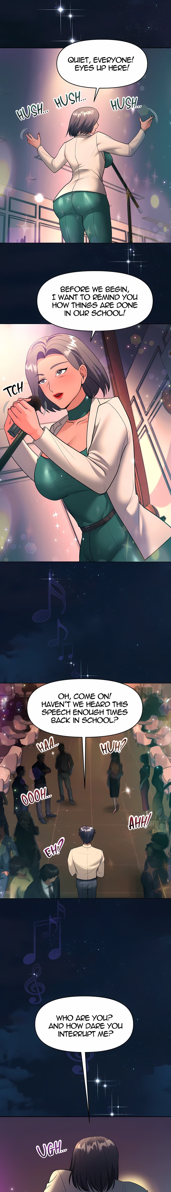 18+ Sweet Revenge (Uncensored) Chapter 2 page 11