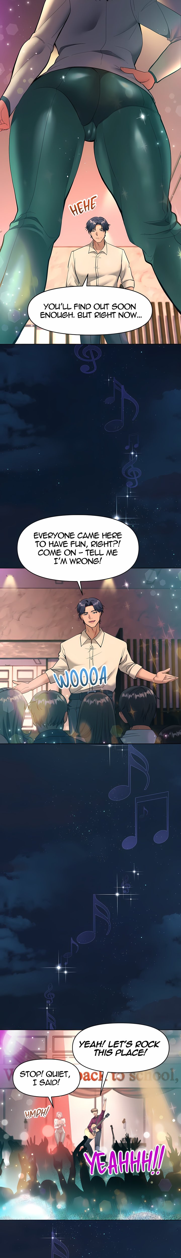 18+ Sweet Revenge (Uncensored) Chapter 2 page 12