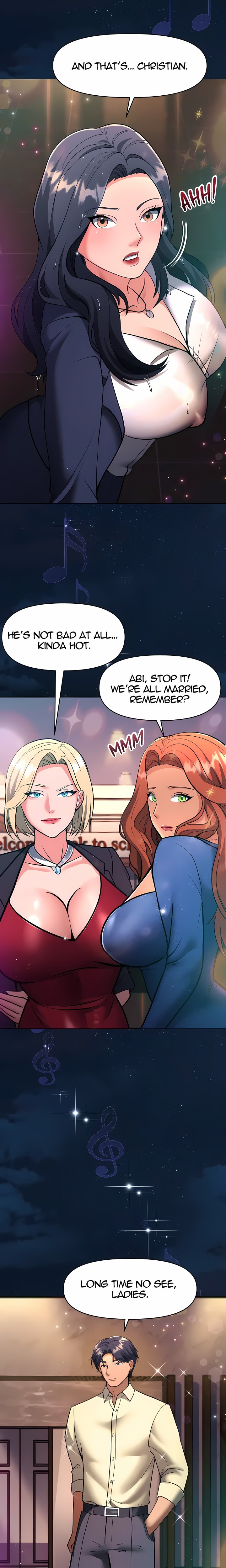 18+ Sweet Revenge (Uncensored) Chapter 2 page 14