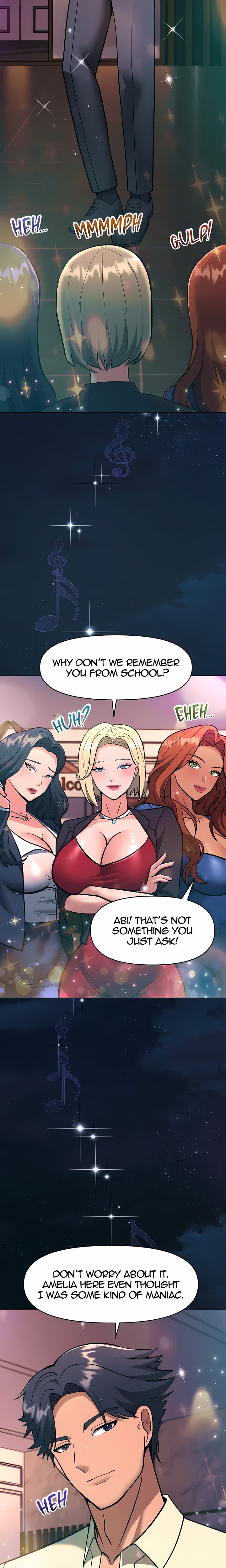 18+ Sweet Revenge (Uncensored) Chapter 2 page 15