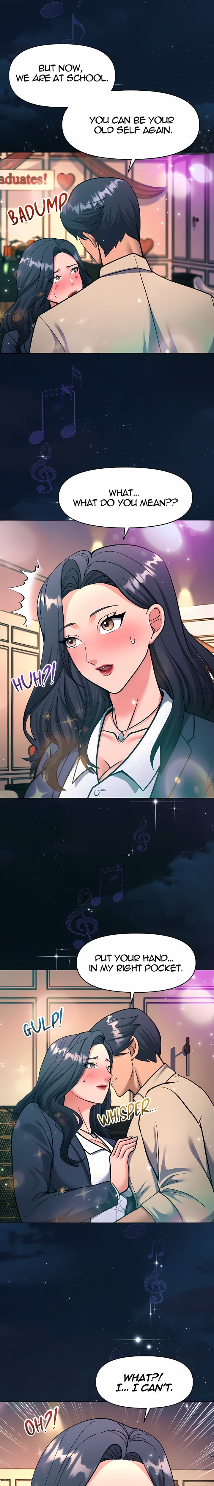 18+ Sweet Revenge (Uncensored) Chapter 2 page 21
