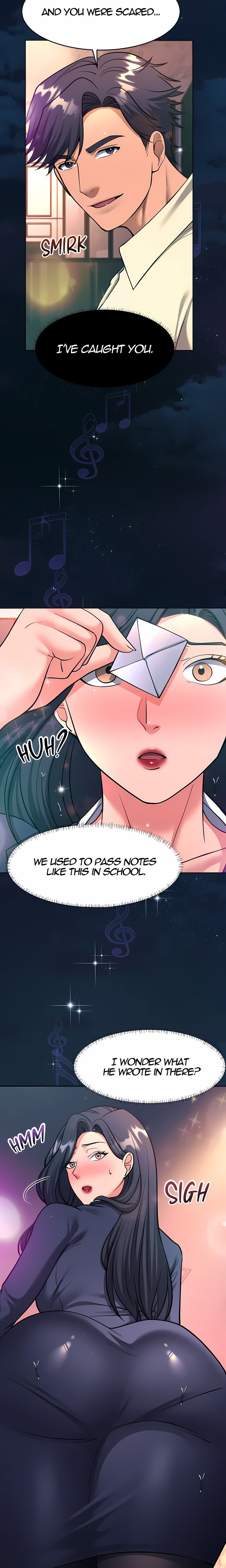 18+ Sweet Revenge (Uncensored) Chapter 3 page 3