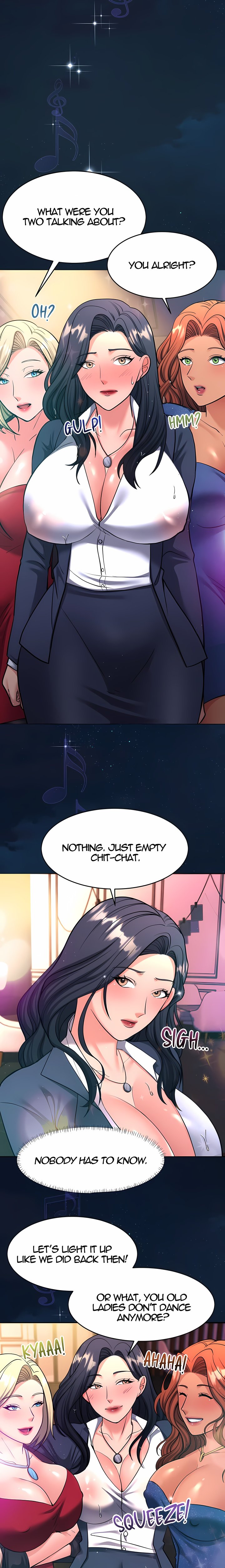 18+ Sweet Revenge (Uncensored) Chapter 3 page 5