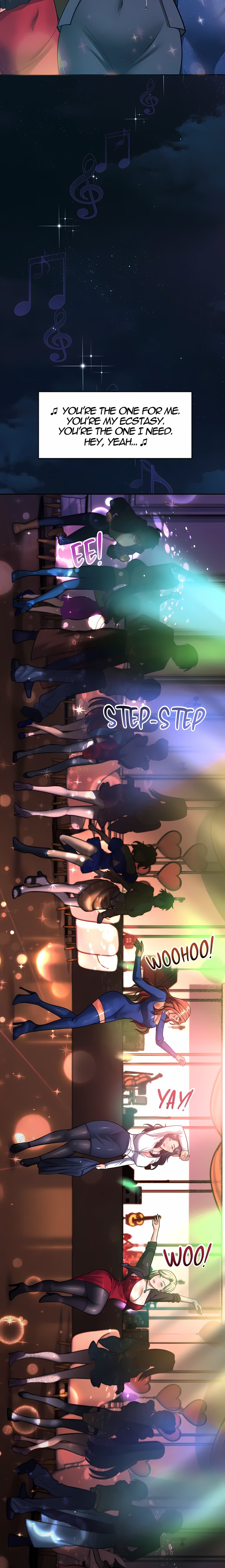 18+ Sweet Revenge (Uncensored) Chapter 3 page 6
