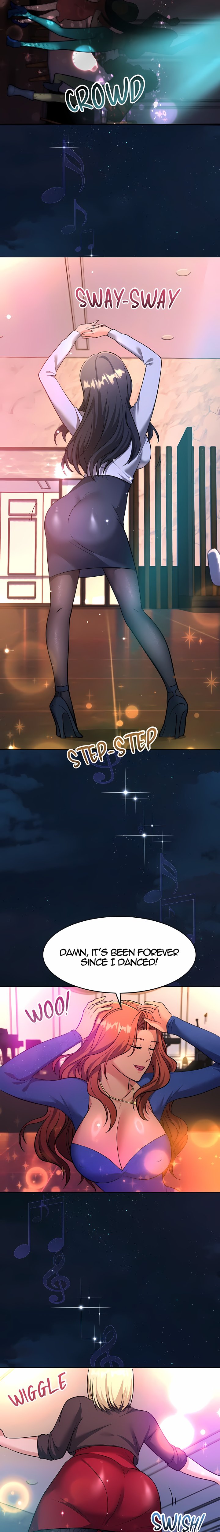 18+ Sweet Revenge (Uncensored) Chapter 3 page 7