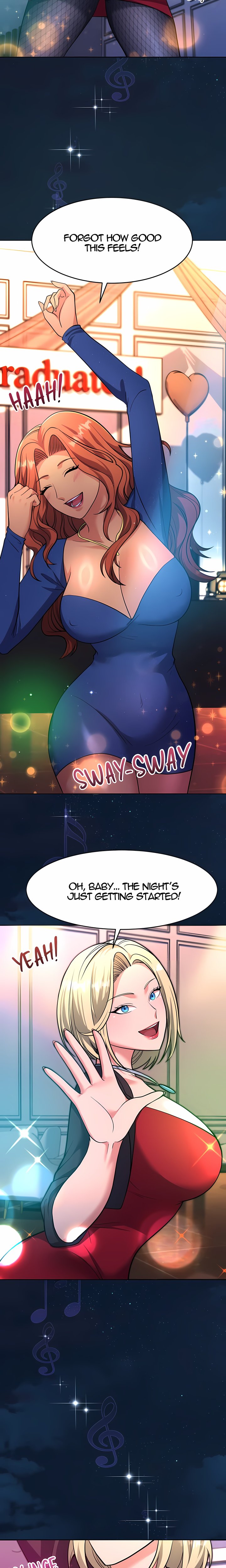 18+ Sweet Revenge (Uncensored) Chapter 3 page 8