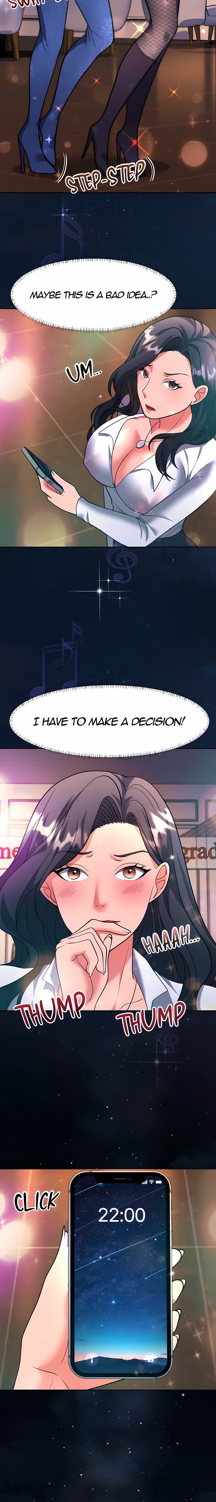 18+ Sweet Revenge (Uncensored) Chapter 3 page 10