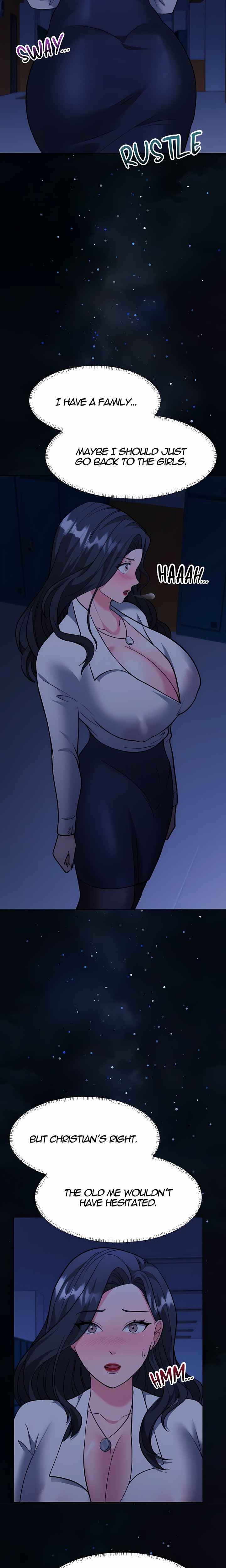 18+ Sweet Revenge (Uncensored) Chapter 3 page 12