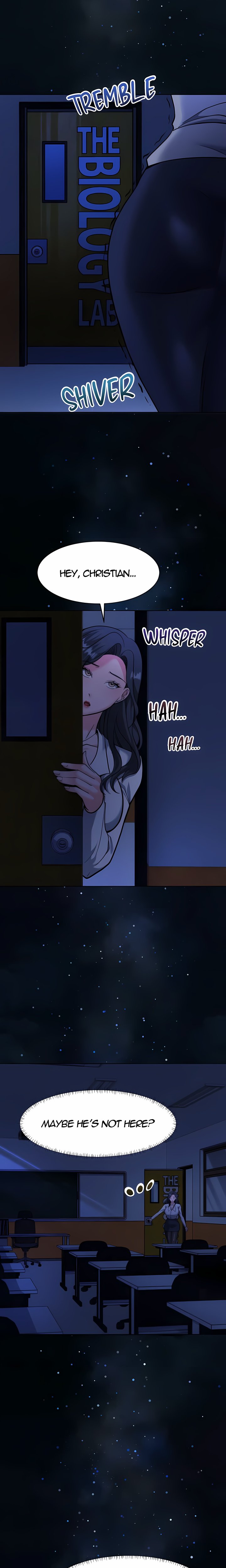 18+ Sweet Revenge (Uncensored) Chapter 3 page 14