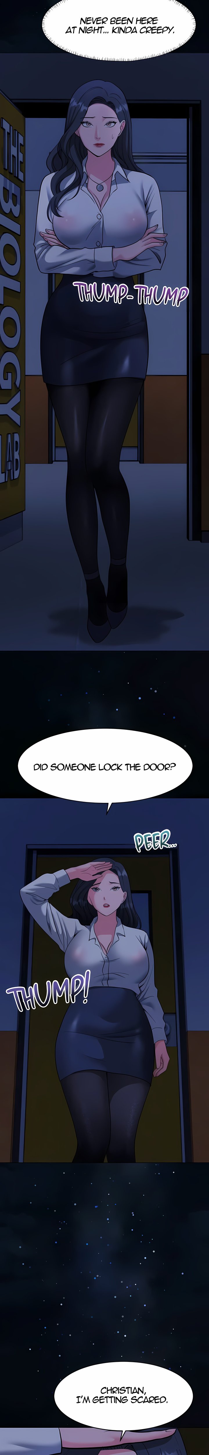 18+ Sweet Revenge (Uncensored) Chapter 3 page 15