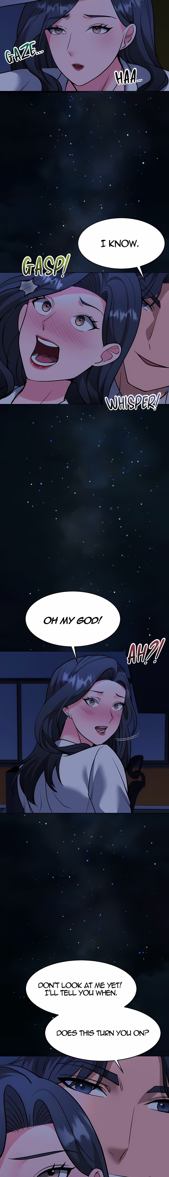 18+ Sweet Revenge (Uncensored) Chapter 3 page 16
