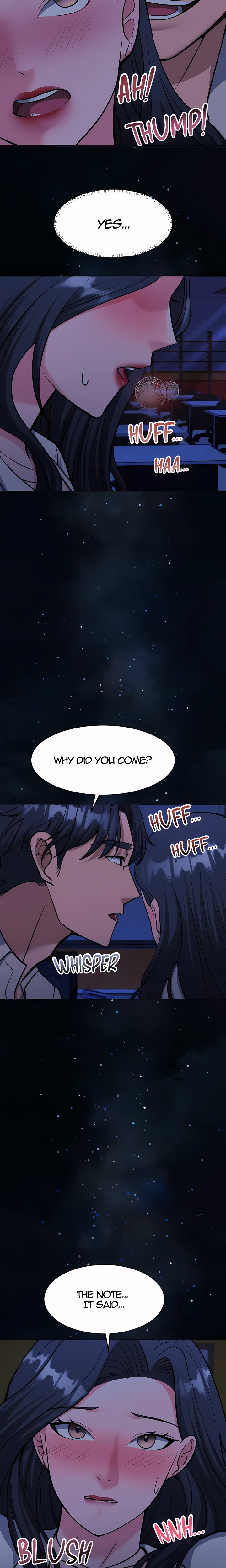 18+ Sweet Revenge (Uncensored) Chapter 3 page 17