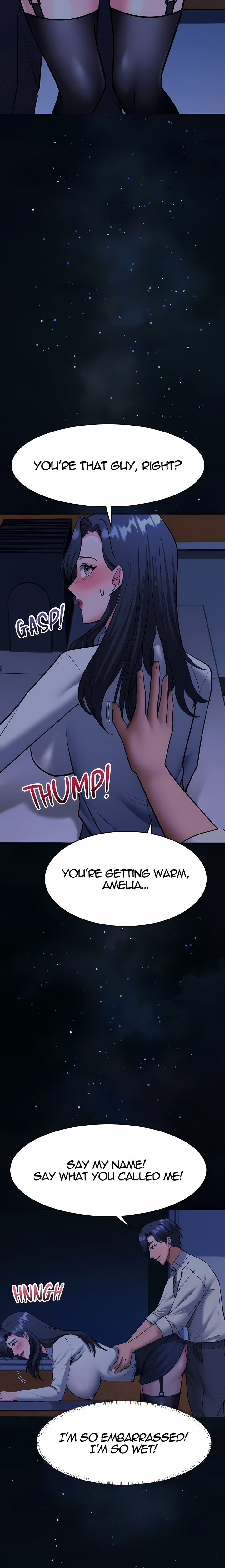 18+ Sweet Revenge (Uncensored) Chapter 3 page 21