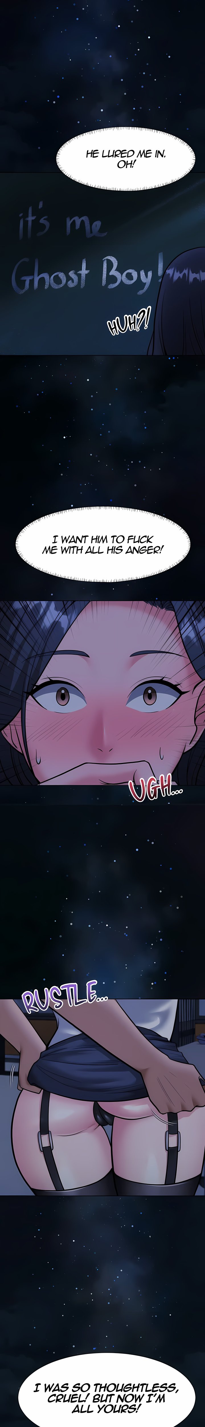 18+ Sweet Revenge (Uncensored) Chapter 3 page 23
