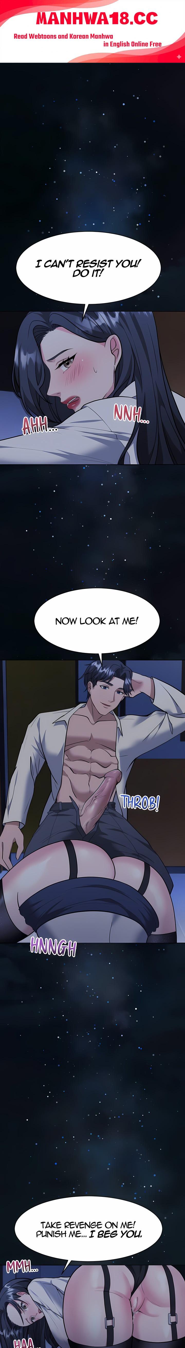 18+ Sweet Revenge (Uncensored) Chapter 4 page 1