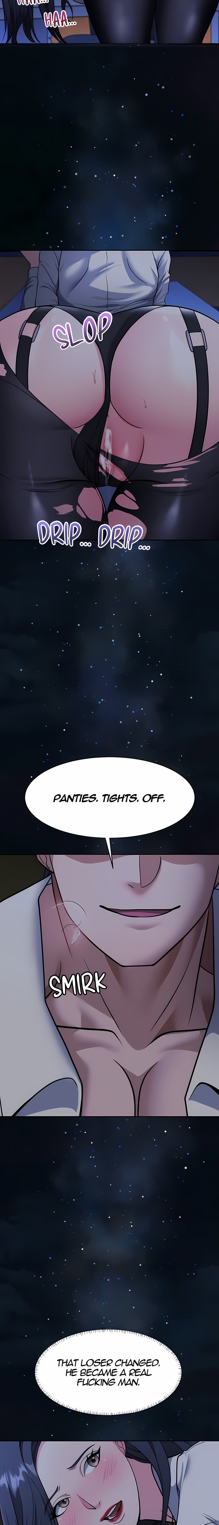 18+ Sweet Revenge (Uncensored) Chapter 4 page 2