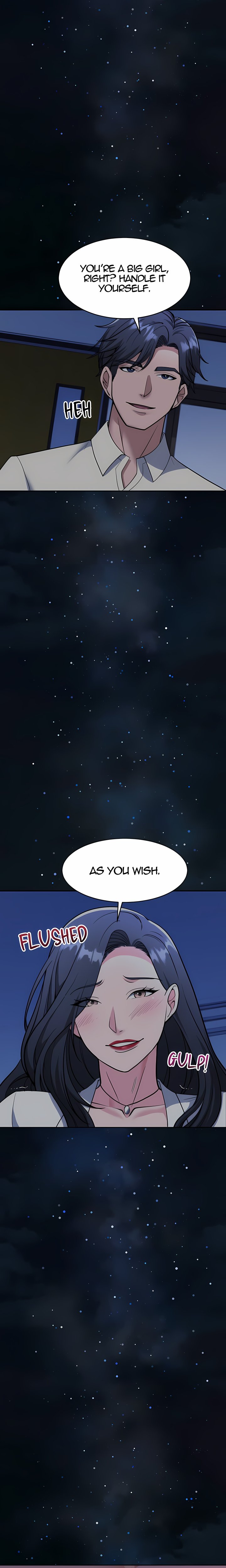 18+ Sweet Revenge (Uncensored) Chapter 4 page 4