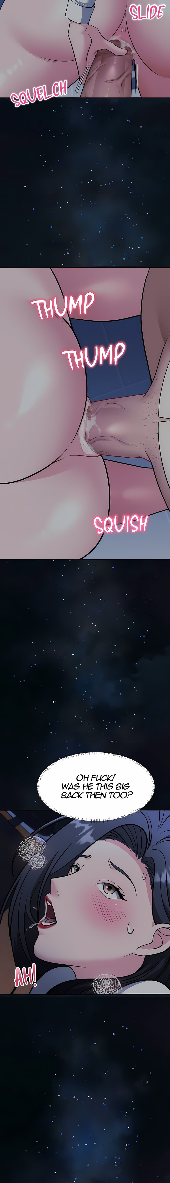 18+ Sweet Revenge (Uncensored) Chapter 4 page 6