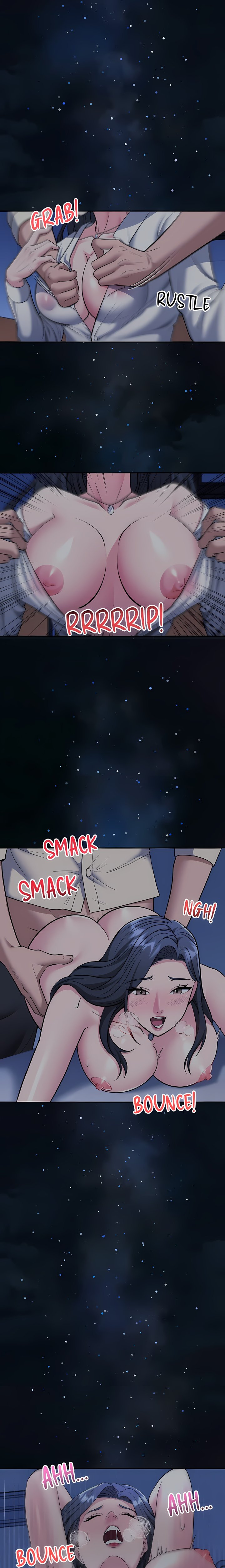 18+ Sweet Revenge (Uncensored) Chapter 4 page 8