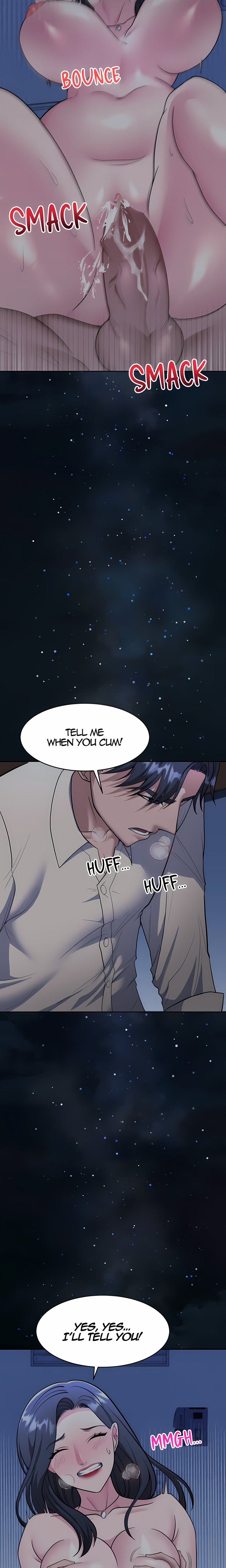 18+ Sweet Revenge (Uncensored) Chapter 4 page 9