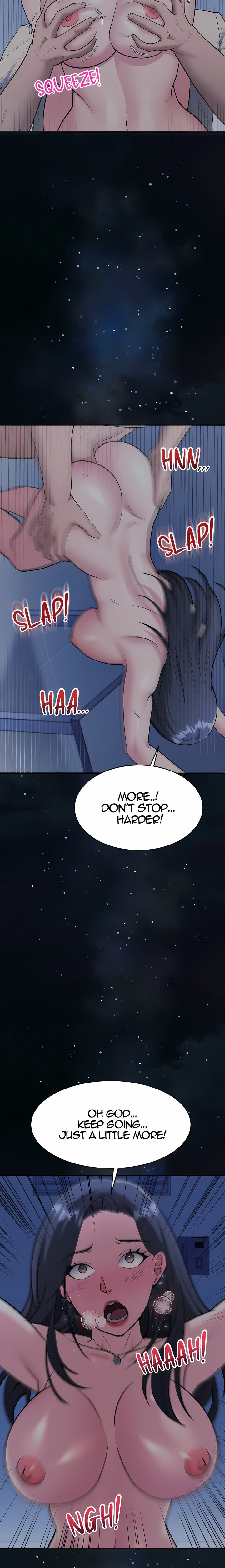 18+ Sweet Revenge (Uncensored) Chapter 4 page 10