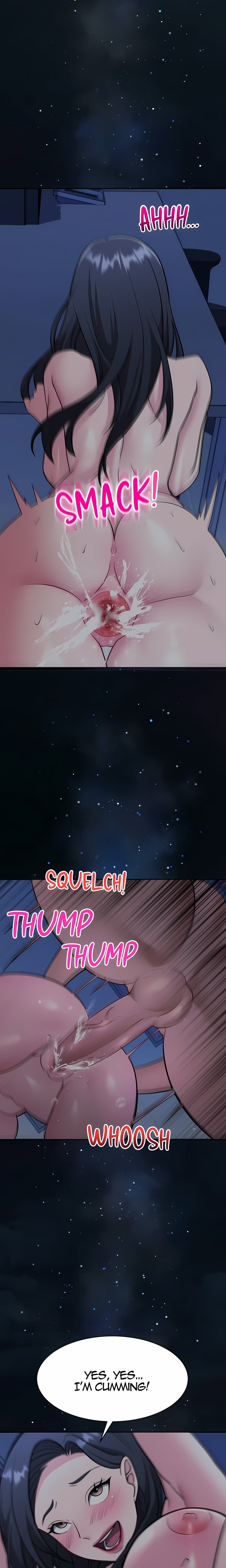 18+ Sweet Revenge (Uncensored) Chapter 4 page 11