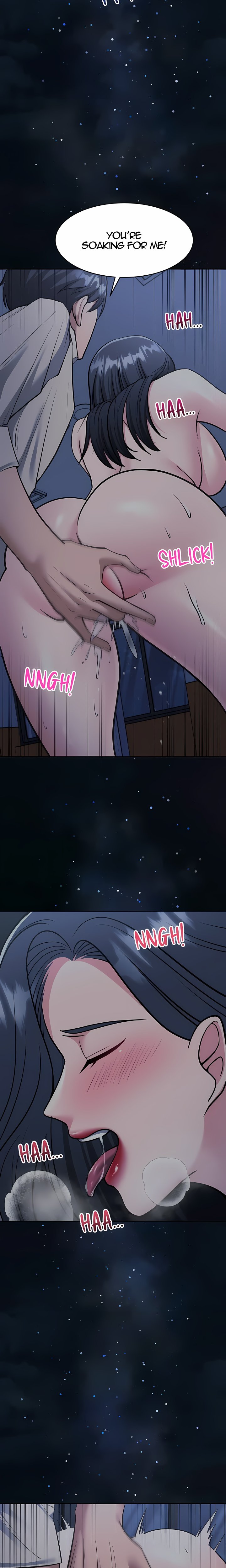 18+ Sweet Revenge (Uncensored) Chapter 4 page 16