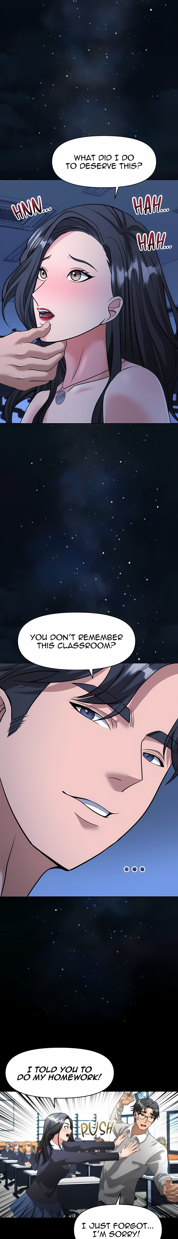 18+ Sweet Revenge (Uncensored) Chapter 5 page 5