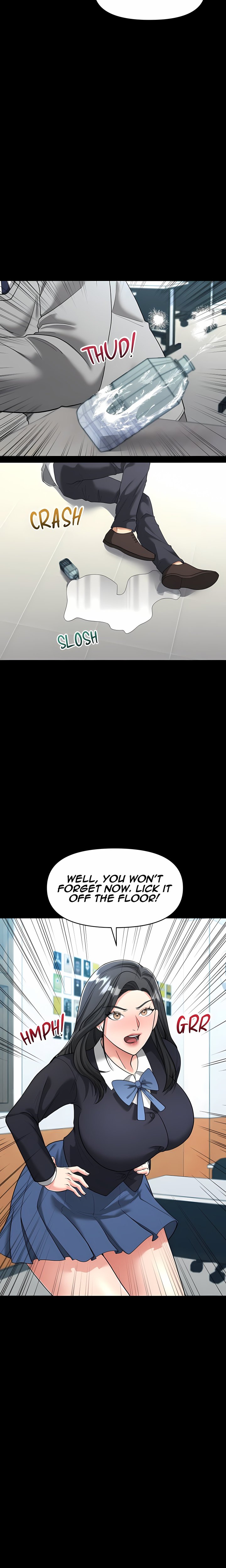 18+ Sweet Revenge (Uncensored) Chapter 5 page 6