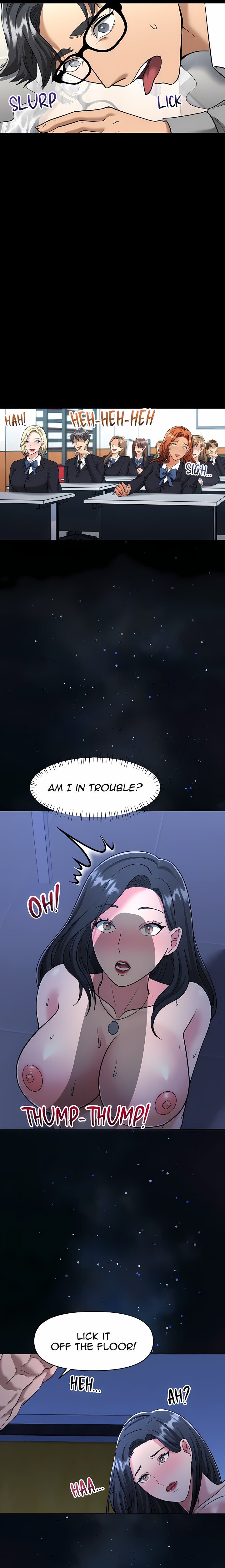18+ Sweet Revenge (Uncensored) Chapter 5 page 7