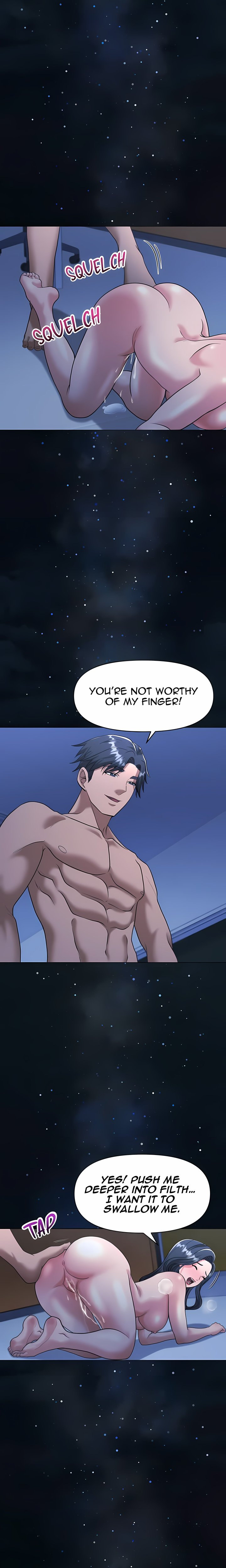 18+ Sweet Revenge (Uncensored) Chapter 5 page 15