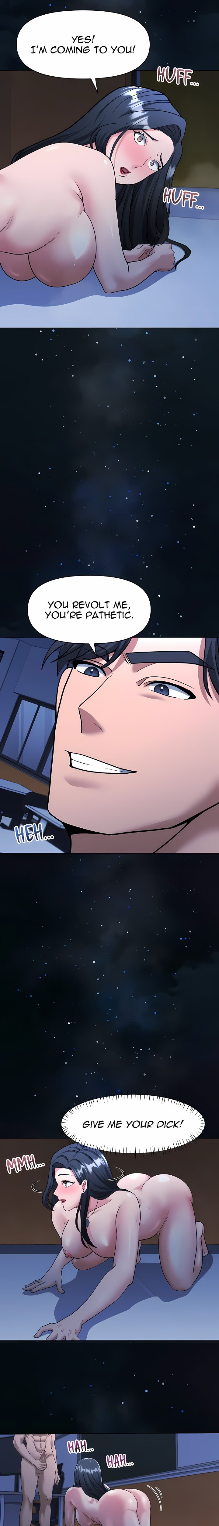 18+ Sweet Revenge (Uncensored) Chapter 5 page 17