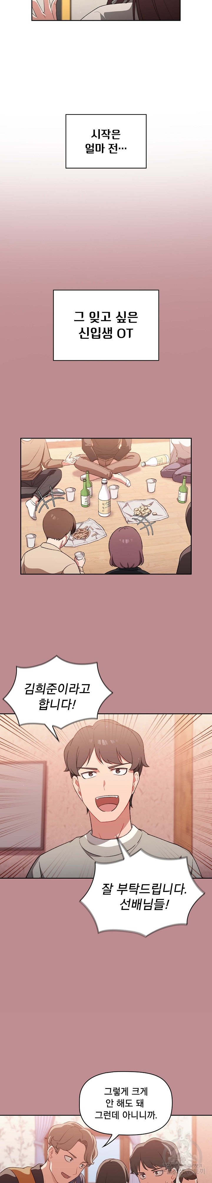 18+ Swichon Raw Chapter 1 page 6