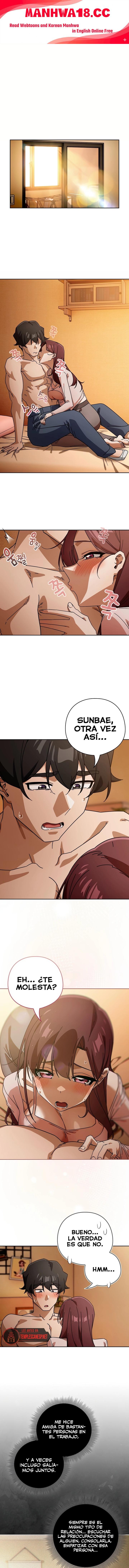 18+ Swichon Raw Chapter 100 page 1
